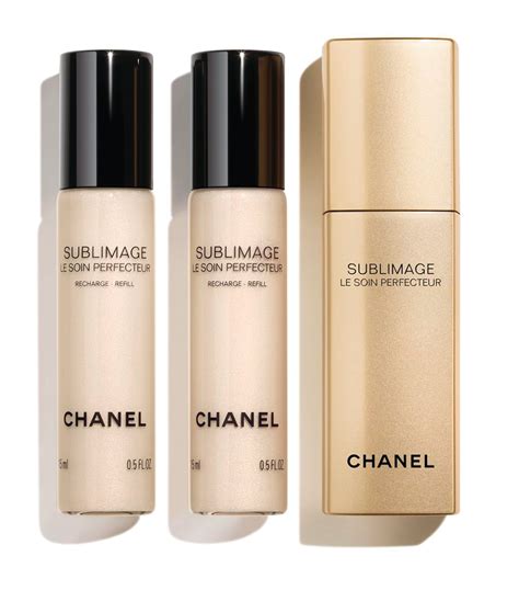 sublimage fluide chanel|Chanel sublimage le soin perfecteur.